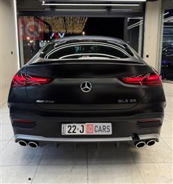 مرسيدس بنز GLE